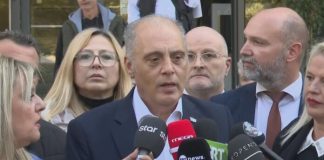 Βελόπουλος: Η σημερινή δίκη είναι μία μεγάλη νίκη, αλλά και μια ήττα για το ελληνικό δημόσιο. Δεν παραστάθηκε πολιτική αγωγή!