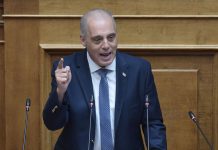 Βελόπουλος: Η κυβέρνηση θα οδηγήσει αγρότες και κτηνοτρόφους στην καταστροφή, αφού τους κοροϊδεύει