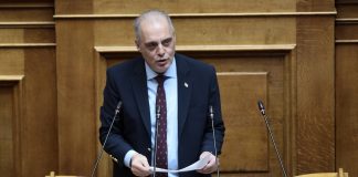 Κυρ. Βελόπουλος: Η παραίτηση του αντιπροέδρου του ΟΠΕΚΕΠΕ και οι προφυλακίσεις επιβεβαιώνουν την Ελληνική Λύση ότι η ΝΔ εξασφάλιζε “ασυλία” στους εμπλεκόμενους