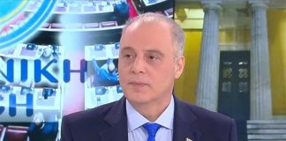 Κυρ. Βελόπουλος: Η Ελλάδα έχει έναν και μοναδικό εχθρό την Τουρκία