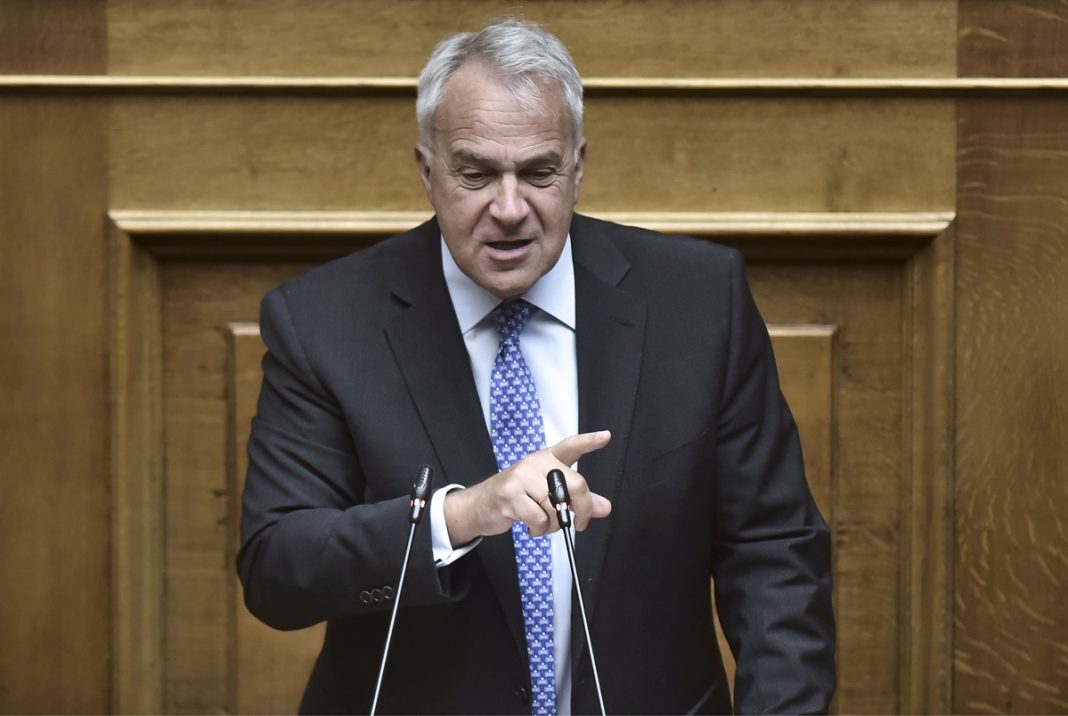 ÊÏÉÍÏÂÏÕËÅÕÔÉÊÏÓ ÅËÅÃ×ÏÓ - ÍÏÌÏÈÅÔÉÊÇ ÅÑÃÁÓÉÁ <BR>Ó×ÅÄÉÏ ÍÏÌÏÕ ÕÐÏÕÑÃÅÉÏÕ ÅÓÙÔÅÑÉÊÙÍ<BR><BR> ÕÐÏÕÑÃÏÓ ÅÐÉÊÑÁÔÅÉÁÓ ÌÁÊÇÓ ÂÏÑÉÄÇÓ