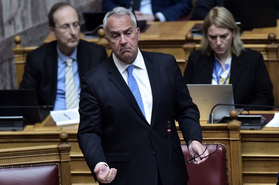 ÊÏÉÍÏÂÏÕËÅÕÔÉÊÏÓ ÅËÅÃ×ÏÓ - ÍÏÌÏÈÅÔÉÊÇ ÅÑÃÁÓÉÁ <br> Ó×ÅÄÉÏ ÍÏÌÏÕ ÕÐÏÕÑÃÅÉÏÕ ÅÓÙÔÅÑÉÊÙÍ <br><br> ÔÑÉÔÇ ÌÅÑÁ <BR><BR> ÌÁÊÇÓ ÂÏÑÉÄÇÓ ÕÐÏÕÑÃÏÓ ÅÐÉÊÑÁÔÅÉÁÓ