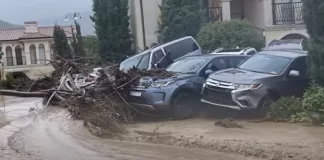 Ισχυρή κακοκαιρία σάρωσε τη Βουλγαρία – Τρεις νεκροί, ανάμεσά τους δύο διασώστες