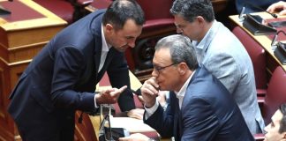 Η ηγετική επανεμφάνιση Τσίπρα «παγώνει» την συμπόρευση ΣΥΡΙΖΑ – Νέας Αριστεράς