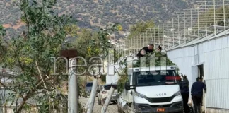 Μεγάλη αστυνομική επιχείρηση στη Μεσσαρά: Ξήλωσαν χασισοφυτεία «μαμούθ» με πάνω από 1.000 δενδρύλλια κάνναβης