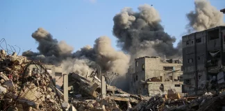 Αλληλοκατηγορίες Ισραήλ – Χαμάς για παραβίαση της εκεχειρίας: Έντεκα νεκροί από αεροπορικά πλήγματα στη Γάζα