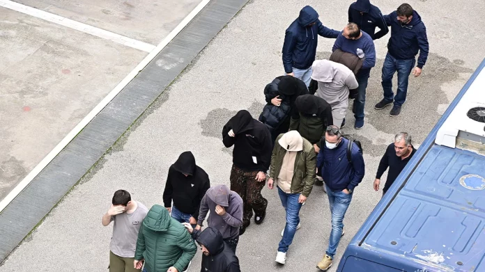ΟΠΕΚΕΠΕ: 9 προφυλακίσεις ως τώρα από συνολικά 34 συλληφθέντες