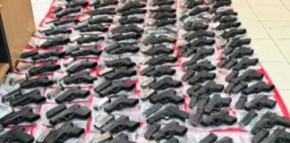 Προφυλακιστέοι κρίθηκαν οι 13 Τούρκοι που συνελήφθησαν με τα όπλα στον Έβρο