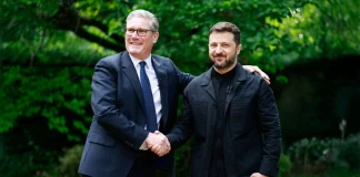 Η Βρετανία καλεί τους συμμάχους της Ουκρανίας να αυξήσουν τις δωρεές όπλων μακράς εμβέλειας