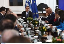 Ἐκρηκτικό κλῖμα