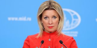 Μ.Ζαχάροβα: «Δεν υπάρχει πλέον Ψυχρός Πόλεμος με τη Δύση – Βρισκόμαστε σε “θερμή” σύγκρουση»