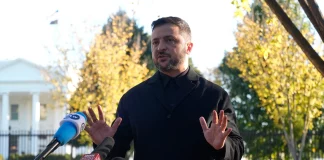 Ζελένσκι: Συζητήσαμε για τους Tomahawk με τον Τραμπ, αλλά οι ΗΠΑ δεν θέλουν κλιμάκωση