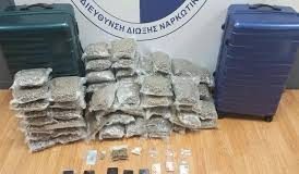 Συνελήφθησαν 4 άτομα για εισαγωγή και διακίνηση ναρκωτικών στο αεροδρόμιο «Ελ. Βενιζέλος»