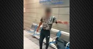 Συνελήφθη ξανά ο Ιρακινός που επιτέθηκε σε οδηγό του μετρό – Πώς θα ανακληθεί το άσυλο και θα γίνει η απέλασή του