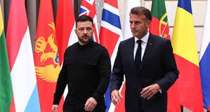 Σχεδόν 50 Eυρωπαίοι ηγέτες συνεδριάζουν σήμερα στην Κοπεγχάγη για τον πόλεμο στην Ουκρανία και την οικονομία – «Παρών» και ο Ζελένσκι