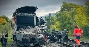 Σλοβακία: Μετωπική σύγκρουση τρένων – Τουλάχιστον 20 τραυματίες