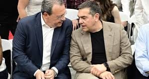 Αιφνιδιασμός στον ΣΥΡΙΖΑ: Ο Τσίπρας ενημέρωσε το πρωί τον Σωκράτη Φάμελλο για την παραίτησή του