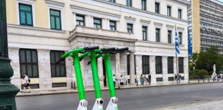 Δήμος Αθηναίων: Αυτό είναι το σχέδιο για τα ηλεκτρικά πατίνια και ποδήλατα