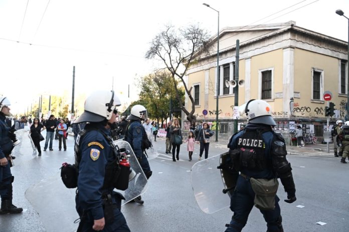 Πολυτεχνείο: 5 χιλιάδες αστυνομικοί, drones και αύρες – Τα έκτακτα μέτρα κυκλοφορίας για τη 52η επέτειο