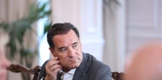 Ο Άδωνις θεωρεί την κυβέρνηση Μητσοτάκη «αρκούντως Δεξιά»