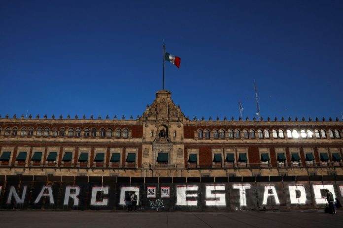 Διαδηλώσεις στο Μεξικό κατά της εγκληματικότητας και της κυβερνητικής πολιτικής