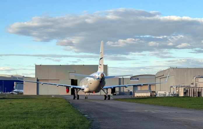 Η Airbus ανακαλεί 6.000 αεροπλάνα Α320 για αναβάθμιση λογισμικού μετά από ατύχημα