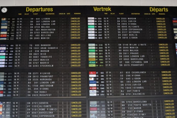 Η γενική απεργία παραλύει το Βέλγιο – Προβλήματα σε πτήσεις και σχολεία