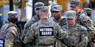 ΗΠΑ: Για ανθρωποκτονία πρώτου βαθμού διώκεται ο Αφγανός που σκότωσε εθνοφρουρό στις ΗΠΑ