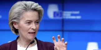 Φον ντερ Λάιεν: Θα αυξήσουμε την πίεση στη Ρωσία μέχρι να συμμετάσχει σε μια αξιόπιστη πορεία προς την ειρήνη