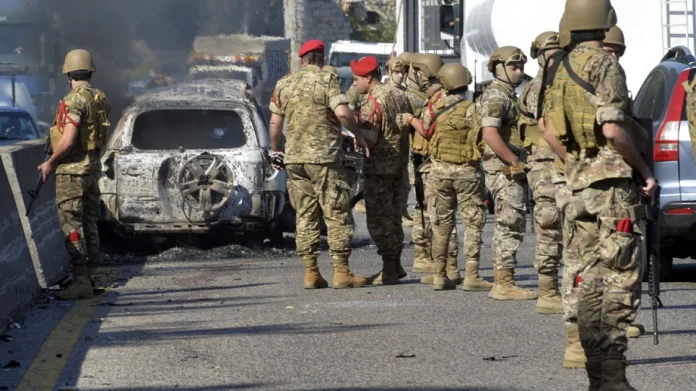 Τρεις νεκροί από ισραηλινά πλήγματα στον νότιο Λίβανο