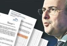 Ψεύτης με πατέντα: Τα ήξερε όλα ο Χατζηδάκης! Τα έγραφα που τον εκθέτουν και τον διώχνουν από το Μαξίμου (έγγραφα)