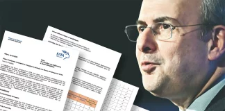 Ψεύτης με πατέντα: Τα ήξερε όλα ο Χατζηδάκης! Τα έγραφα που τον εκθέτουν και τον διώχνουν από το Μαξίμου (έγγραφα)