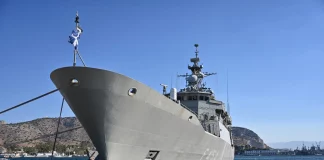 “Έπεσαν” οι υπογραφές για την 4η φρεγάτα Belharra – Στις 18 Δεκεμβρίου “έρχεται” ο “Κίμων”