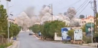 Ανάφλεξη στο Λίβανο: Το Ισραήλ σφυροκοπά θέσεις της Χεζμπολάχ – Ξεκίνησε νέο κύμα βομβαρδισμών