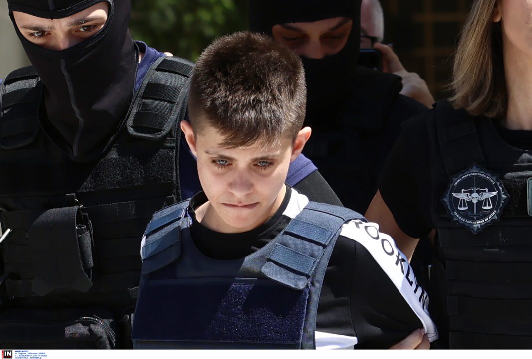 ÌÅÔÁÃÙÃÇ ÓÔÉÓ ÖÕËÁÊÅÓ ÊÏÑÕÄÁËËÏÕ ÔÇÓ ÅÉÑÇÍÇÓ ÌÏÕÑÔÆÏÕÊÏÕ ÌÅÔÁ ÔÇÍ ÐÑÏÖÕËÁÊÉÓÇ ÔÇÓ ÃÉÁ ÔÇÍ ÕÐÏÈÅÓÇ ÔÇÓ ÄÏËÏÖÏÍÉÁÓ ÔÙÍ ÂÑÅÖÙÍ ÓÔÇÍ ÁÌÁËÉÁÄÁ