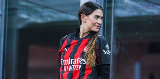 Το εντυπωσιακό μοντέλο που προκάλεσε τραυματισμούς σε αθλητές λόγω… πολύ προσωπικών στιγμών