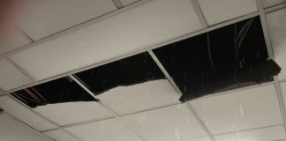 Eικόνες ντροπής στο Νοσοκομείο Νίκαιας: Πλημμύρισε η ανακαινισμένη πτέρυγα ΤΕΠ (VIDEO-ΦΩΤΟ)