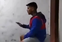 Απίστευτη επίθεση σε ποδοσφαιριστή στην Αργεντινή: Του κάρφωσαν κλειδί αυτοκινήτου στο μέτωπο (video)