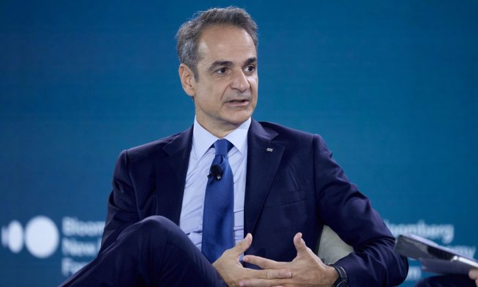 Μητσοτάκης για Κίνα: Deal is a deal – Ακλόνητη η σχέση μας με ΗΠΑ – Μηνύματα προς Τουρκία και Ρωσία