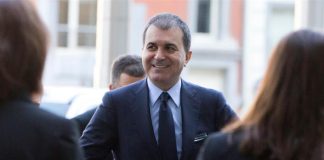 Tσελίκ: «Όσοι μπαίνουν σε κούρσες εξοπλισμών, θα βλάψουν τον ίδιο τους τον εαυτό»