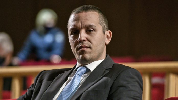 Απορρίφθηκε η πέμπτη κατά σειρά αίτηση αποφυλάκισης του πρώην βουλευτή της Χρυσής Αυγής Ηλία Κασιδιάρη