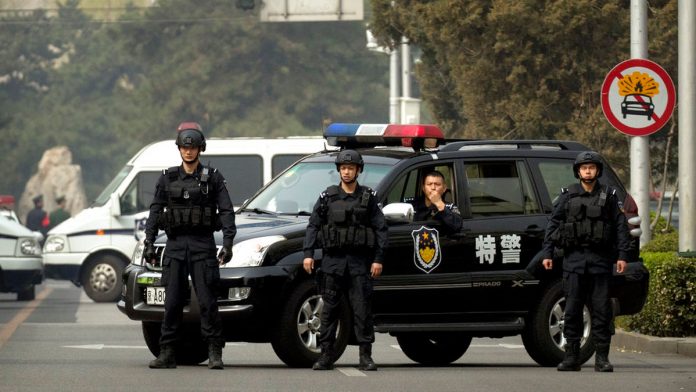 Κίνα: Τρένο έπεσε πάνω σε εργαζόμενους – 11 νεκροί και 2 τραυματίες