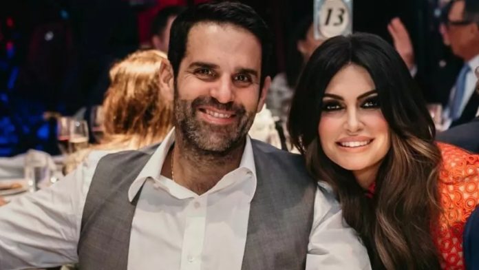 Έρικ Βασιλάτος: Ποιος είναι ο επιχειρηματίας που έφερε με το προσωπικό του αεροπλάνο την Κίμπερλι στην Αθήνα