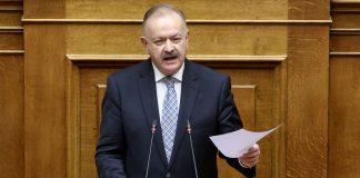 Πέθανε o πρώην υπουργός και βουλευτής της ΝΔ Δημήτρης Σταμάτης