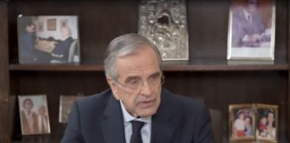 Σαμαράς: Σφυροκόπημα Μητσοτάκη- Χωρίς ήθος και ψυχή ο χειρισμός στα Τέμπη, οι διεφθαρμένοι του ΟΠΕΚΕΠΕ