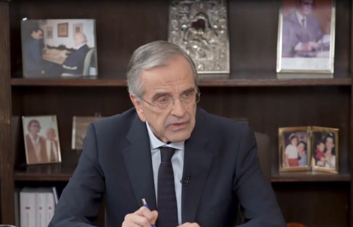 Σαμαράς: Σφυροκόπημα Μητσοτάκη- Χωρίς ήθος και ψυχή ο χειρισμός στα Τέμπη, οι διεφθαρμένοι του ΟΠΕΚΕΠΕ