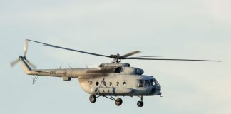 Βίντεο: Η στιγμή που ουκρανικό ελικόπτερο Mi-8 καταρρίπτει ρωσικό drone καμικάζι
