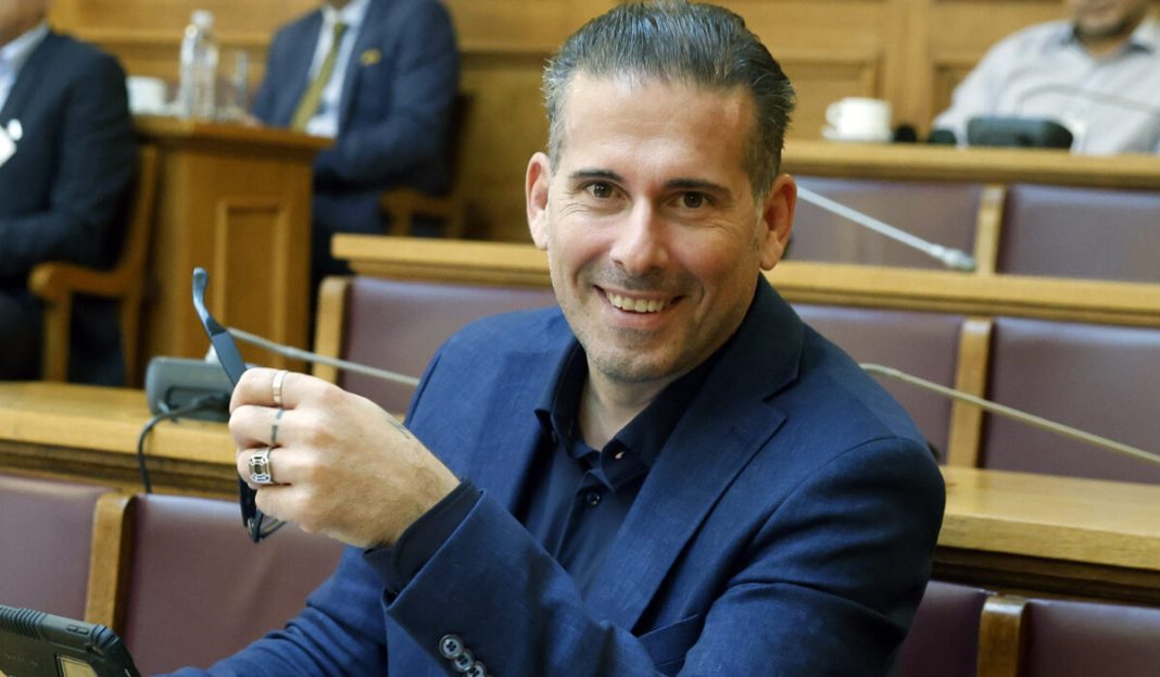 ΣΥΝΕΔΡΙΑΣΗ ΤΗΣ ΕΠΙΤΡΟΠΗΣ ΠΕΡΙΦΕΡΕΙΩΝ(ΓΙΩΡΓΟΣ ΚΟΝΤΑΡΙΝΗΣ/EUROKINISSI)