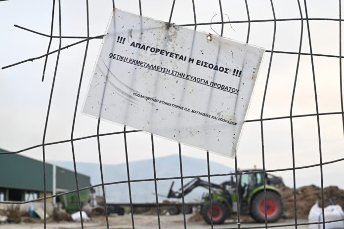 «Μασάζ» Χατζηδάκη – Τσιάρα στους κτηνοτρόφους της Κρήτης