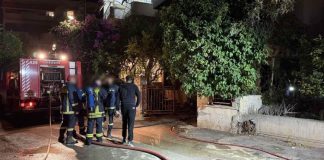 Τραγωδία στο Ηράκλειο: Μάνα και γιος νεκροί στις φλόγες – Στην Εντατική ο δεύτερος γιος